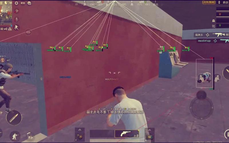 和平精英《魔法》辅助